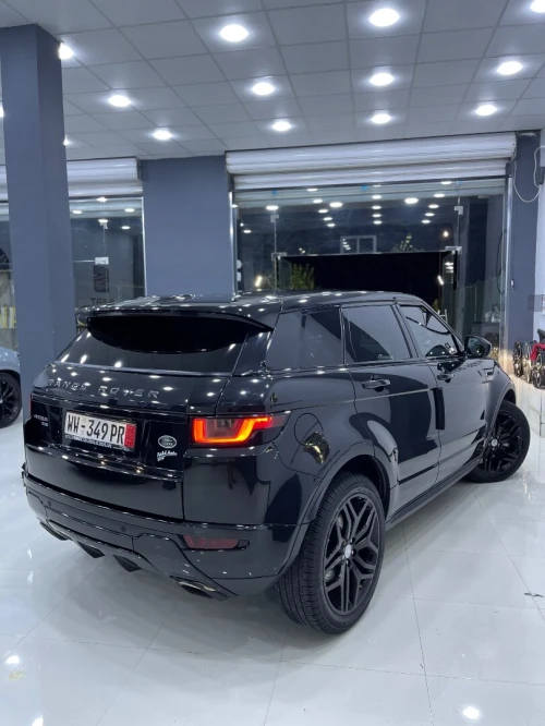 Land Rover Range Rover Evoque 2018 Range Rover Evoque