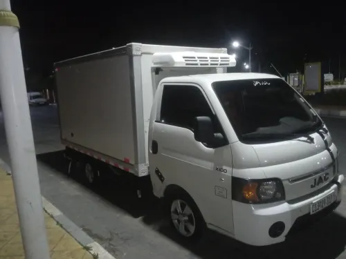 JAC X200 2017