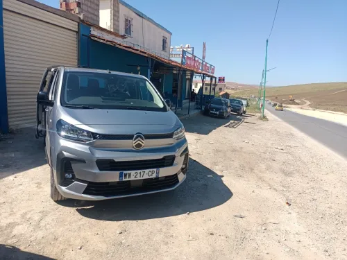 Citroen Jumpy 2025 Allure