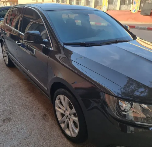 Skoda Superb 2014 Superb