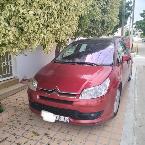 Citroen C4 2010 C4