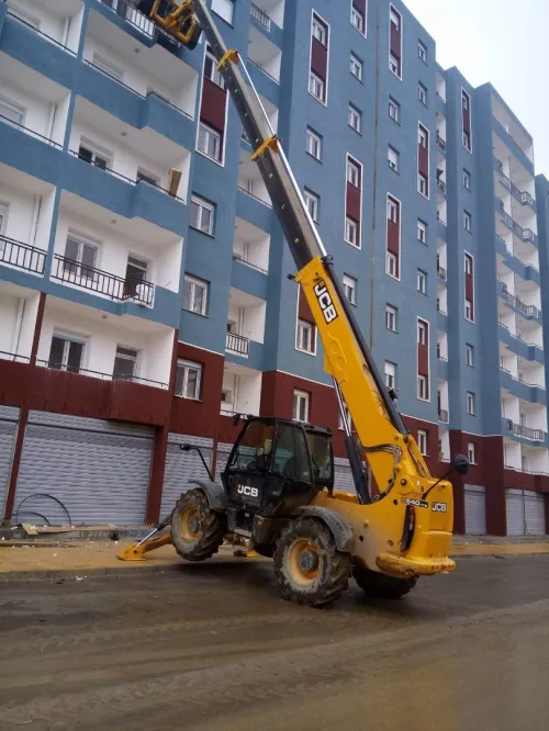 Location jcb chariot élévateur télescopique 