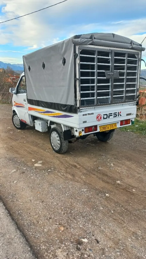 DFSK Mini Truck 2015 SC 2m30