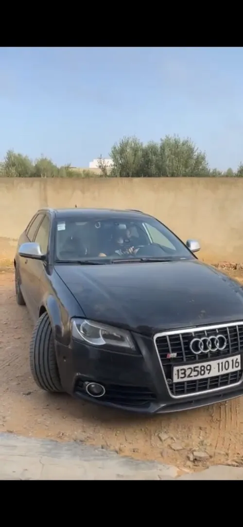 Audi A3 2010 S Line
