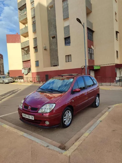 Renault Scenic 2002 Dci ibleu
