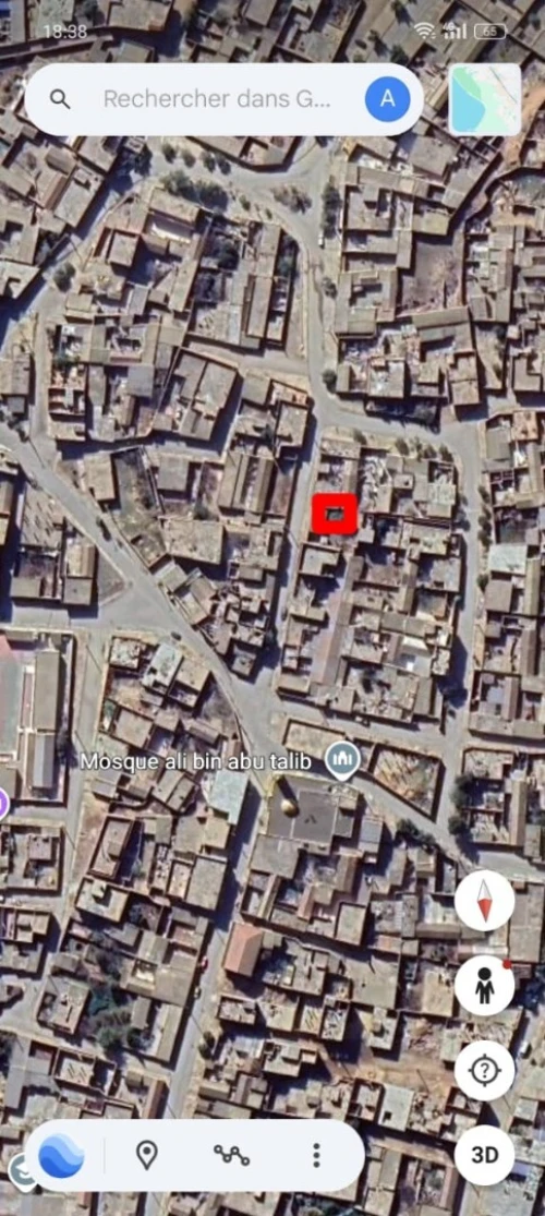 Vente Terrain Oran Ain el bia