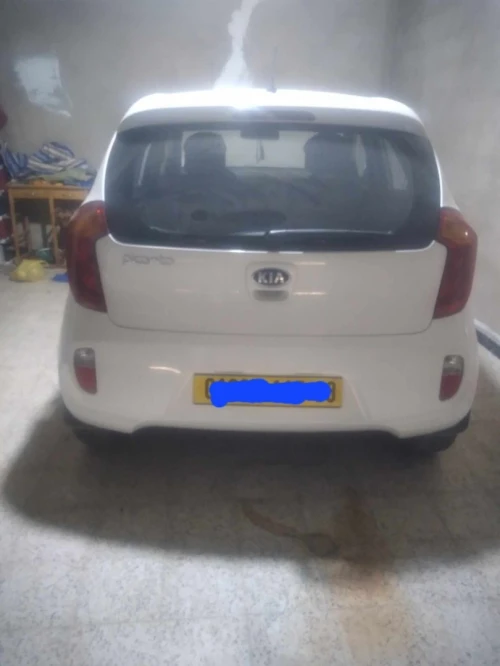 Kia picanto pop+ 2015 