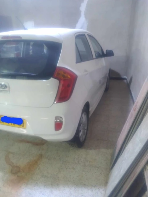 Kia picanto pop+ 2015 
