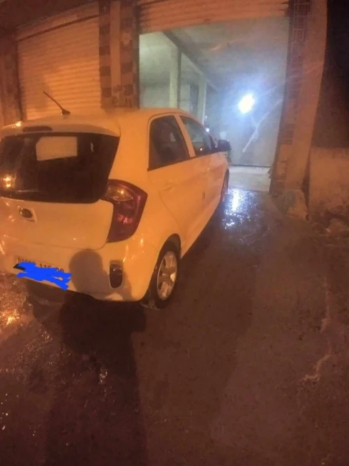 Kia picanto pop+ 2015 