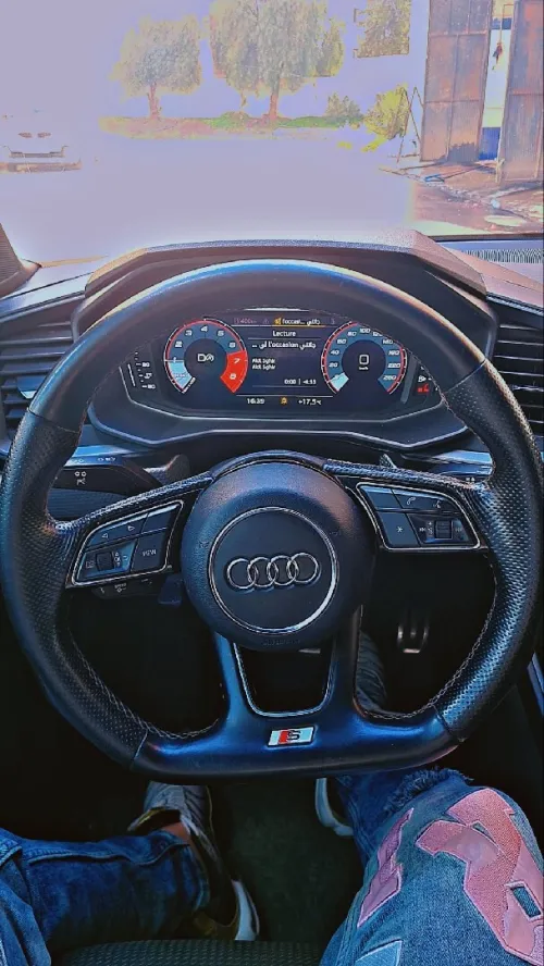 Audi A1 2022 S Line