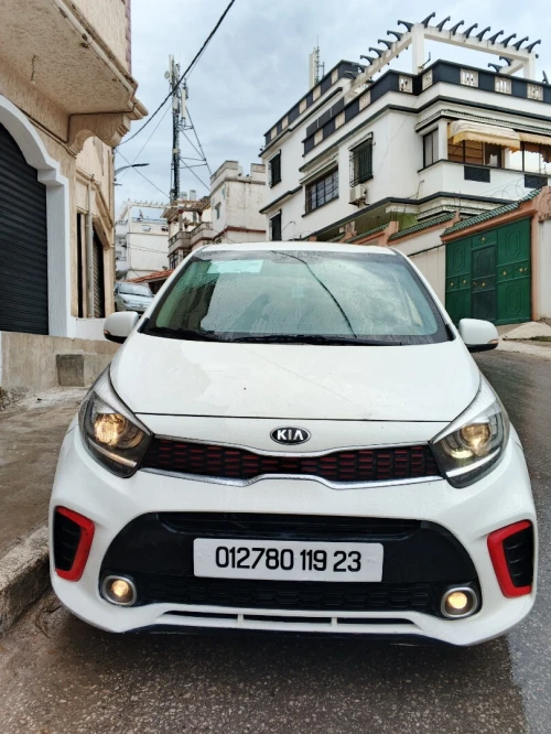 Kia Picanto 2019 GT-Line