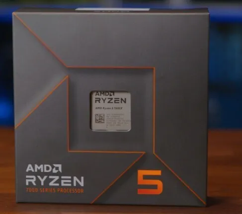 Ryzen 5 7600X