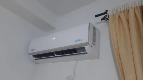 Montage Climatiseur / démarrage / تركيب مكيفات الهواء