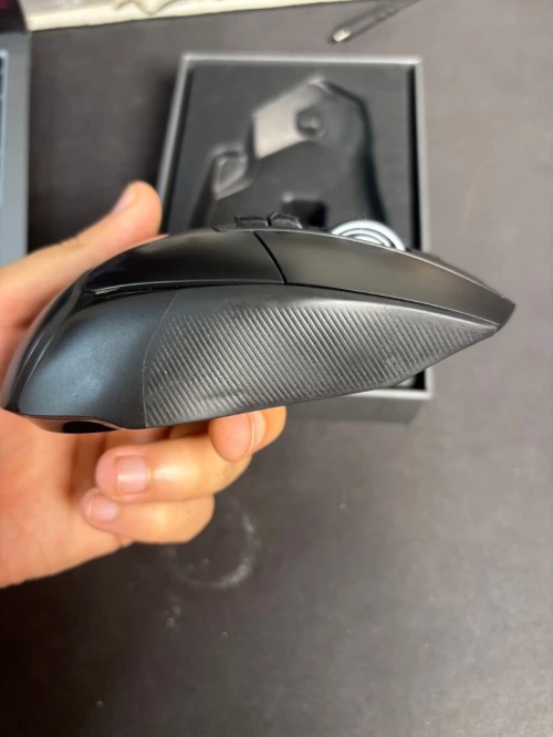 Logitech G502X Lightspeed Wireless  Souris gaming sans fil