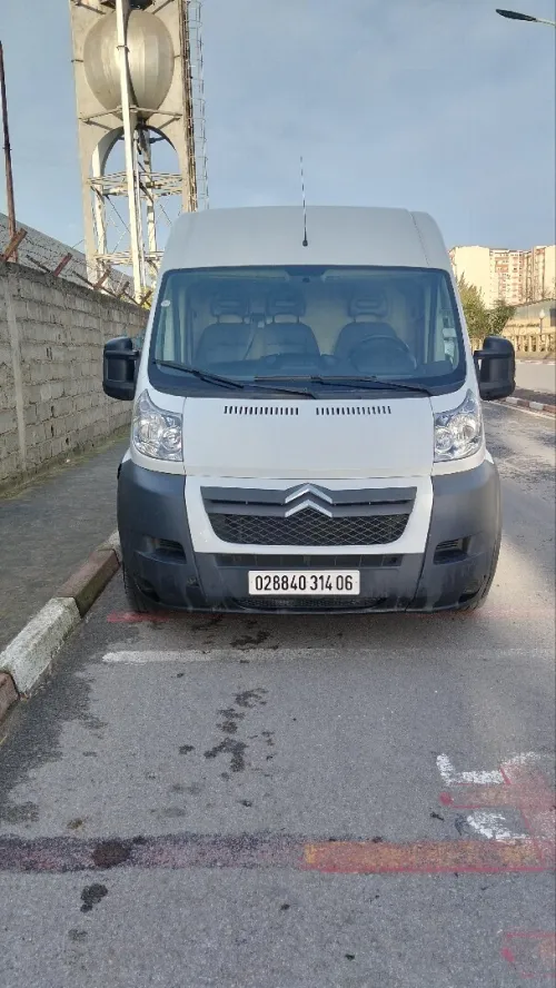 Citroen Jumper plus 2014 p16 2014