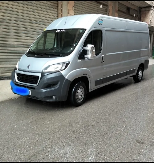 Peugeot Boxer 2016 2016