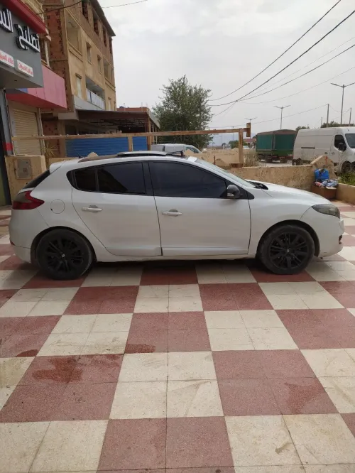 Renault Megane 3 2014 GT Line