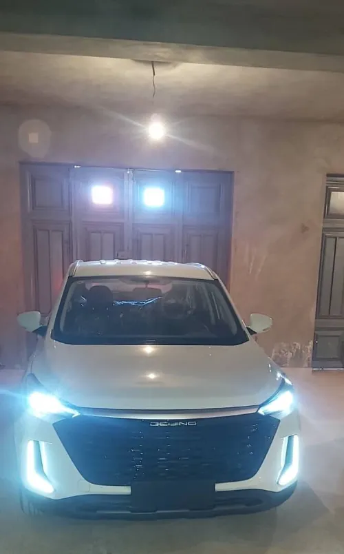 Baic X35 2025 