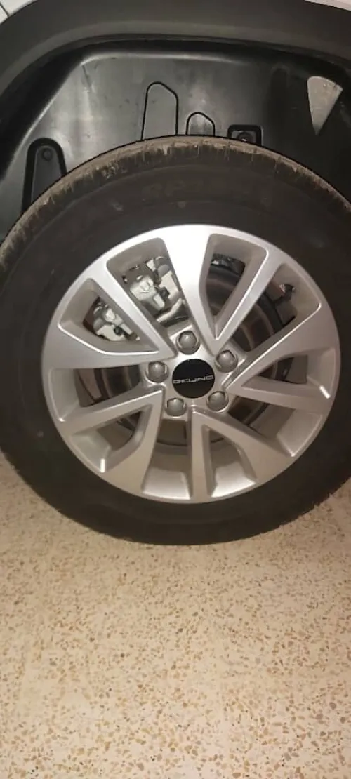 Baic X35 2025 