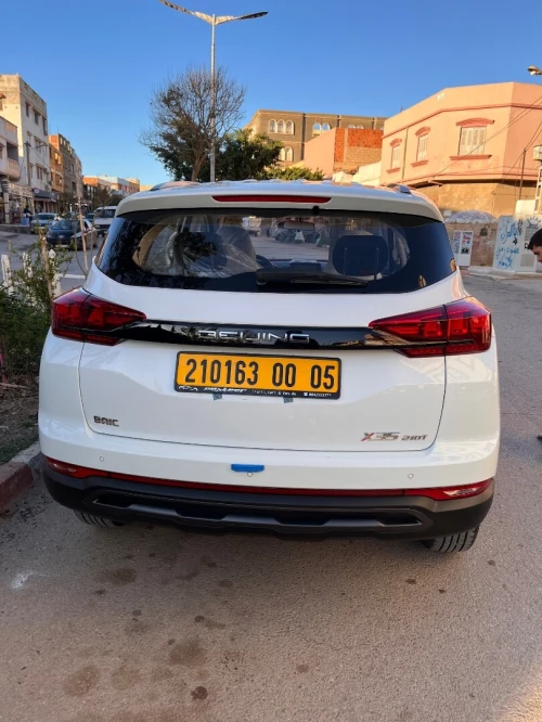 Baic X35 2025 