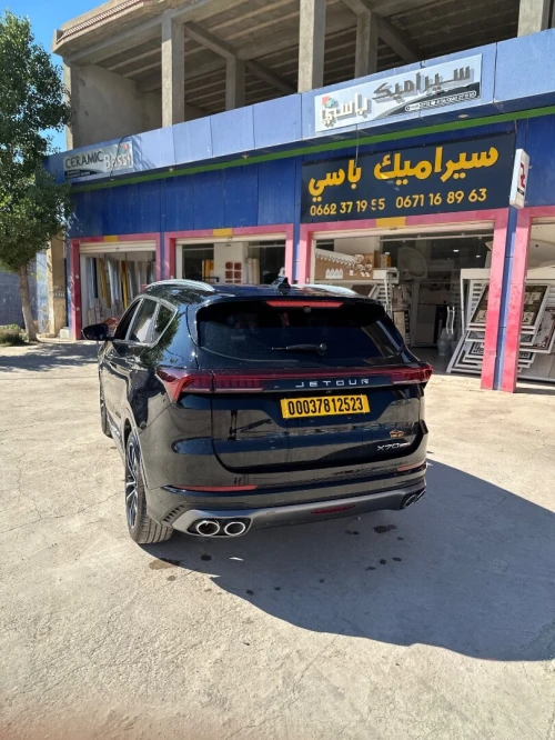 Jetour  X70 PLUS 2025 Luxury Edition 7 places 