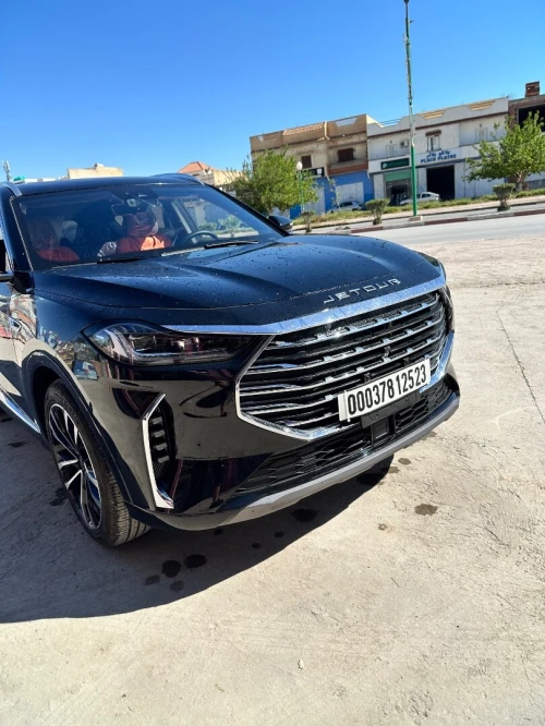 Jetour  X70 PLUS 2025 Luxury Edition 7 places 