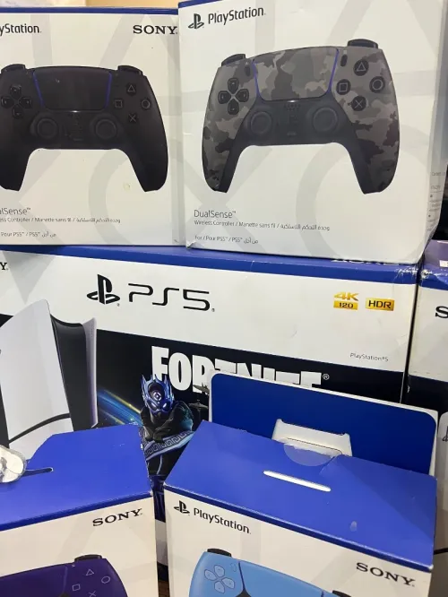 7 Ps5 + tv strem 4k