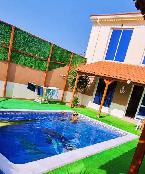 Location Villa Tlemcen Marsa ben mhidi