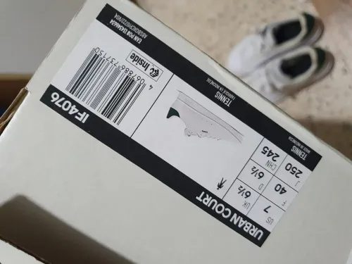 Basket adidas urban court original