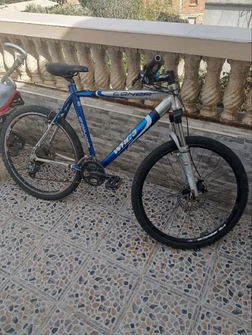 دراجة هوائية كبيرة