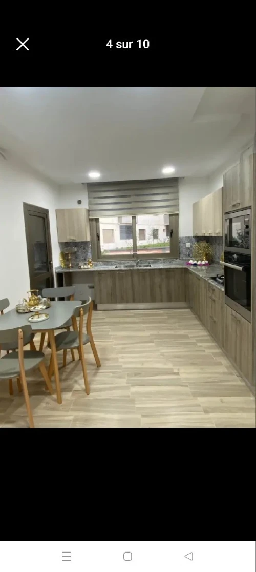 Vente Appartement F3 Alger Bordj el kiffan
