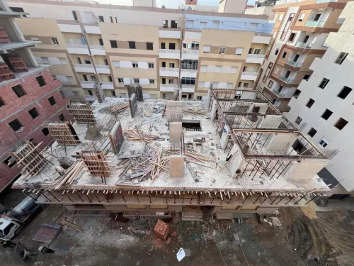 Vente Appartement F3 Alger Bordj el kiffan