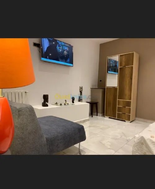 Vente Appartement F2 Alger Bordj el kiffan