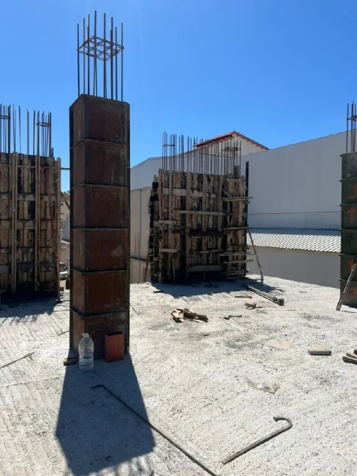 Vente Appartement F3 Alger Bordj el kiffan