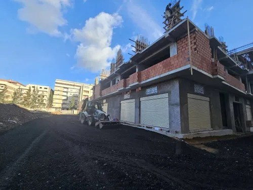 Vente Local Alger Bordj el kiffan