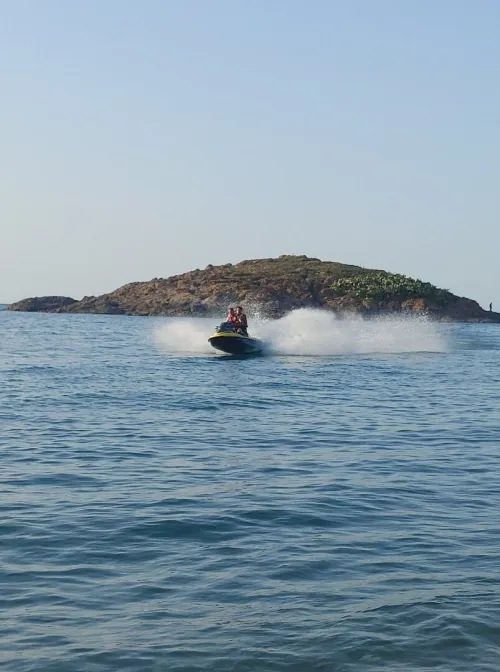 Jet ski Seadoo rx di