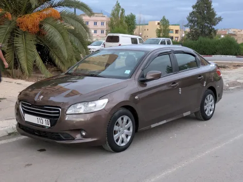 Peugeot 301 2013 Active