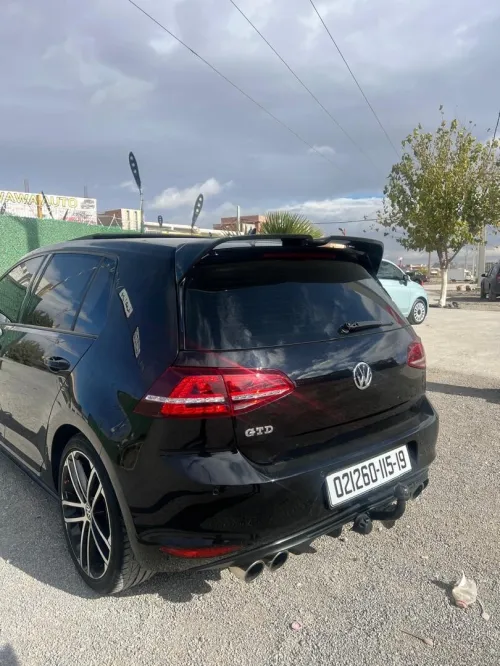 Golf Gtd 2015 