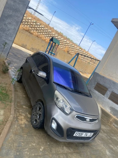 Kia Picanto 2014 Brazilia