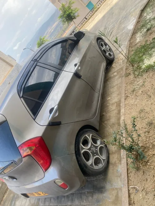 Kia Picanto 2014 Brazilia