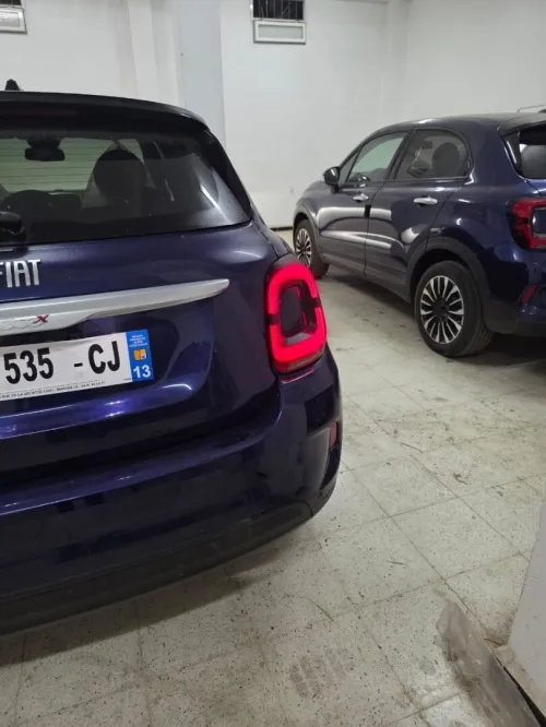 Fiat 500x 2026 
