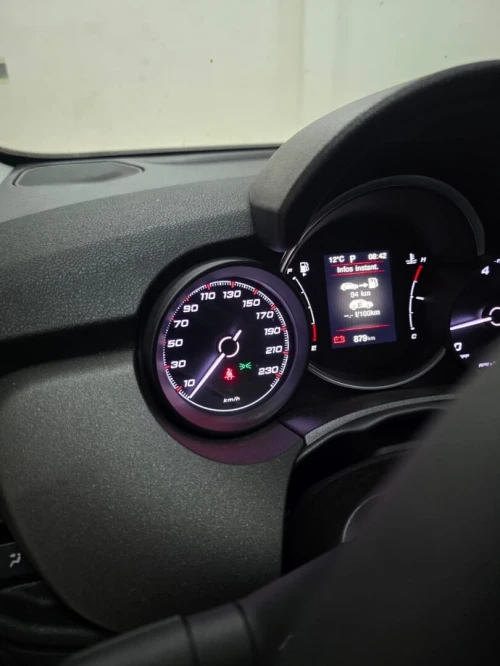 Fiat 500x 2026 