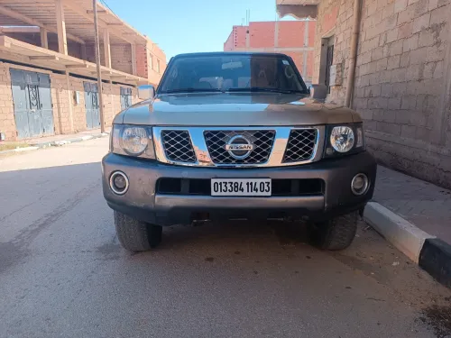 Nissan 4500 انجيكسيو 2014 باترول