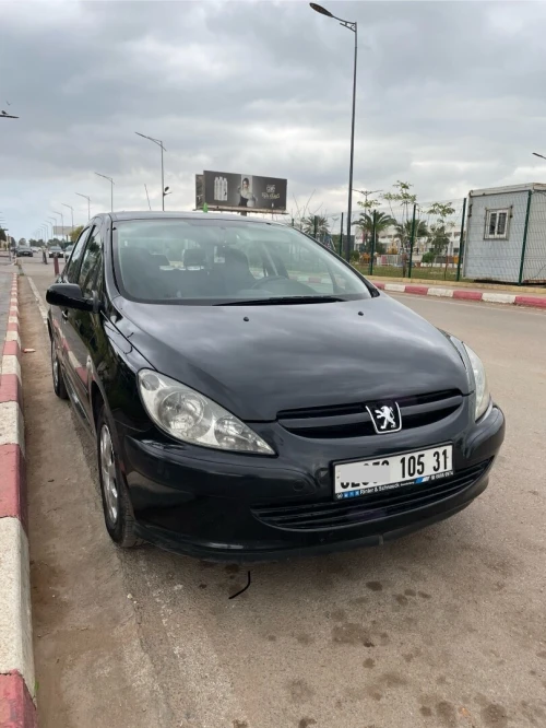 Peugeot 307 2005 307