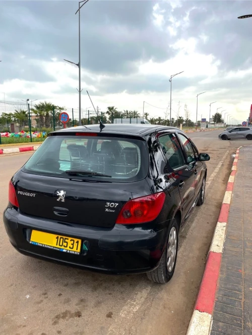 Peugeot 307 2005 307
