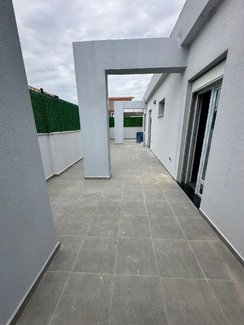 Vente Appartement F4 Alger Bordj el kiffan
