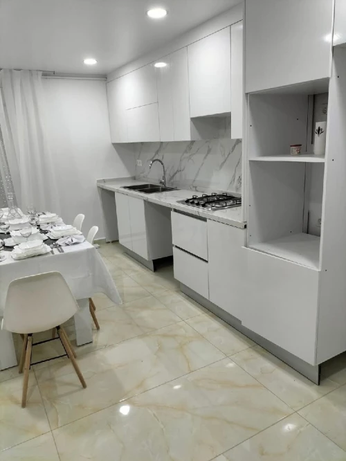 Vente Appartement F3 Alger Bordj el kiffan