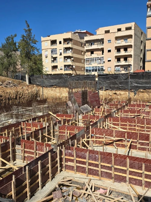 Vente Appartement F3 Alger Bordj el kiffan