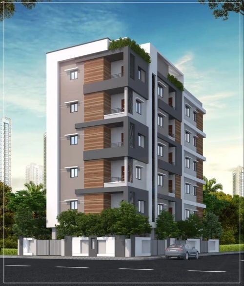 Vente Appartement Alger Bordj el kiffan