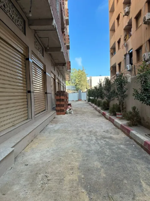Vente Local Alger Bordj el kiffan